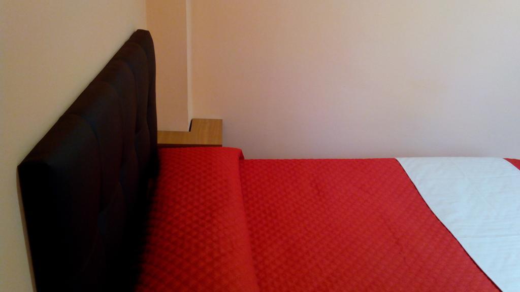 Pension Las Palmeras Lalín Kamer foto