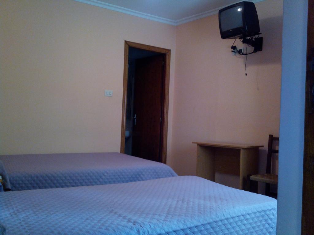 Pension Las Palmeras Lalín Kamer foto