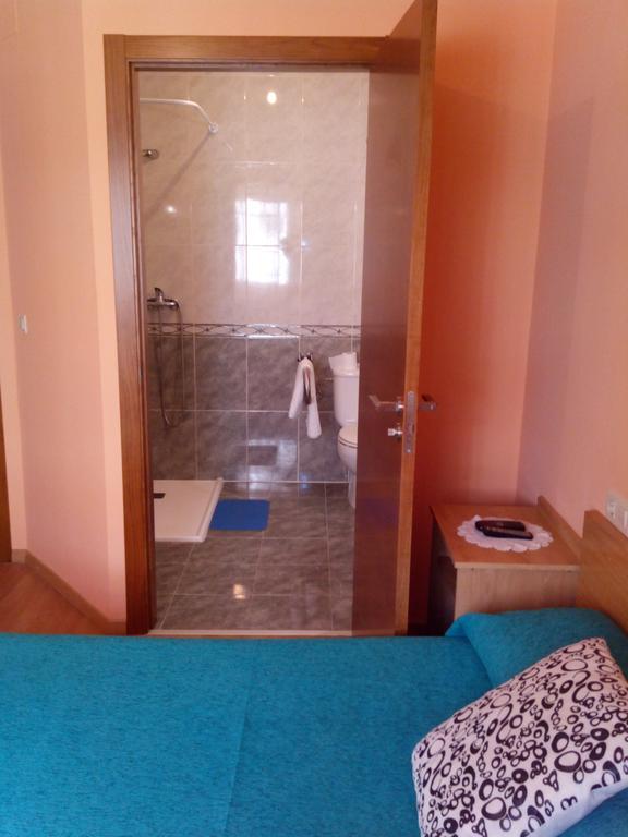 Pension Las Palmeras Lalín Kamer foto