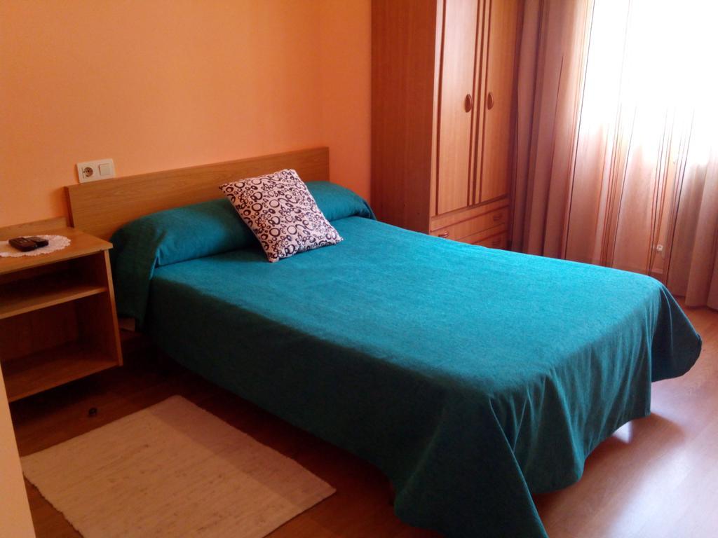 Pension Las Palmeras Lalín Kamer foto